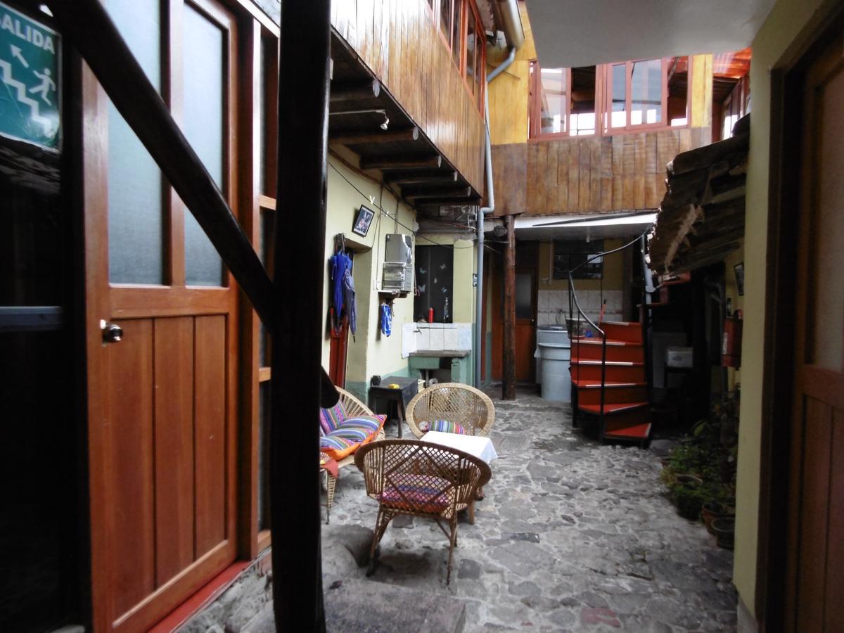 Mamma Cusco Hostel Cameră foto